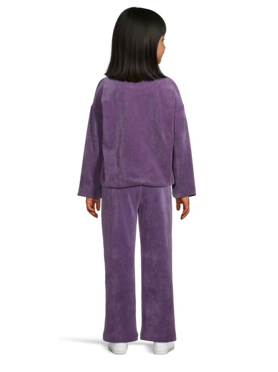 Bogi - Diana-veluurihousut - PLUM PURPLE | Stockmann - photo 4