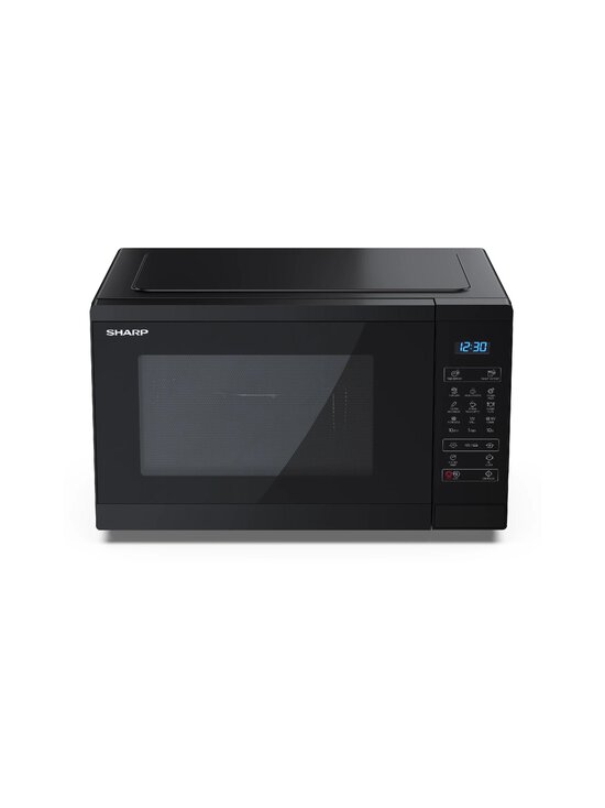 Sharp - MG252AE-B Micro Wave Oven -mikroaaltouuni - BLACK BLACK | Stockmann - photo 2