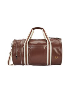 Fred Perry - Barrel-laukku - J89 TAN/ECRU Fred Perry - Barrel-laukku - J89 TAN/ECRU | Stockmann