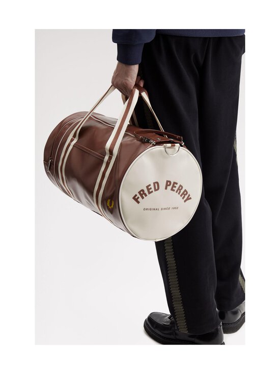 Fred Perry - Kott Barrel - J89 TAN/ECRU | Stockmann - photo 3