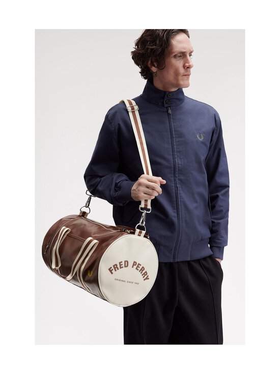 Fred Perry - Kott Barrel - J89 TAN/ECRU | Stockmann - photo 4
