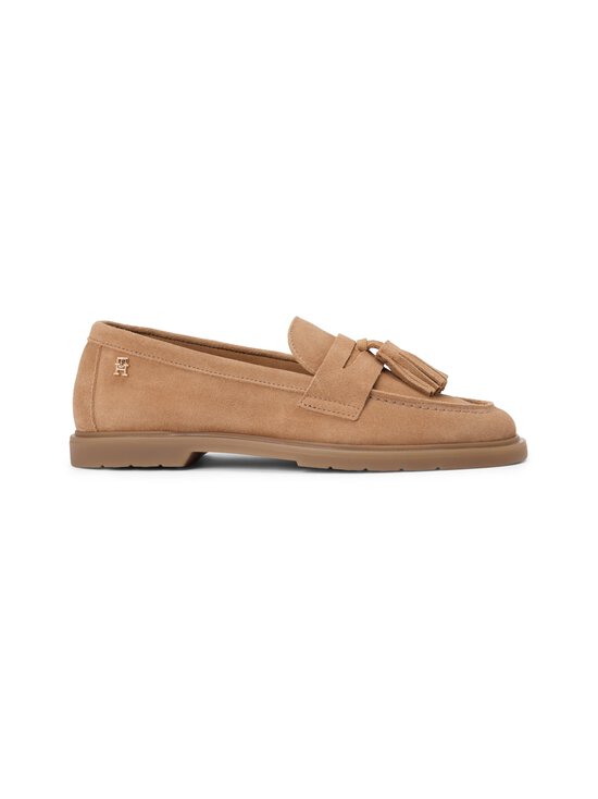 Tommy Hilfiger - Kingad Light Suede Tassel - RBC SAFARI CANVAS | Stockmann - photo 1