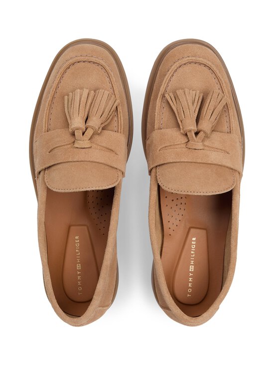 Tommy Hilfiger - Kingad Light Suede Tassel - RBC SAFARI CANVAS | Stockmann - photo 2