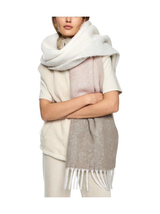 Marc Cain - Alpakasegust sall - 182 SMOKE | Stockmann - photo 3