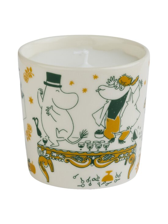 Moomin Arabia - Muumi Gift of Love -kynttilä - MULTICOLOR | Stockmann - photo 1