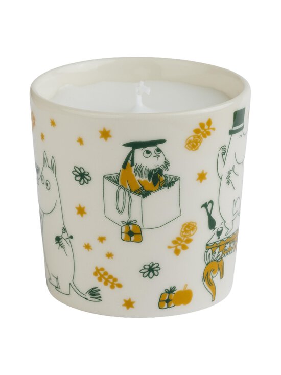 Moomin Arabia - Muumi Gift of Love -kynttilä - MULTICOLOR | Stockmann - photo 2