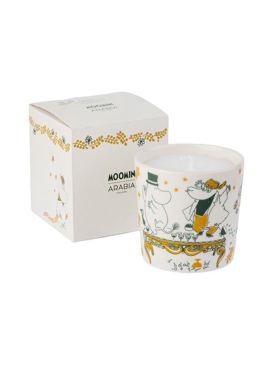 Moomin Arabia - Muumi Gift of Love -kynttilä - MULTICOLOR | Stockmann - photo 3