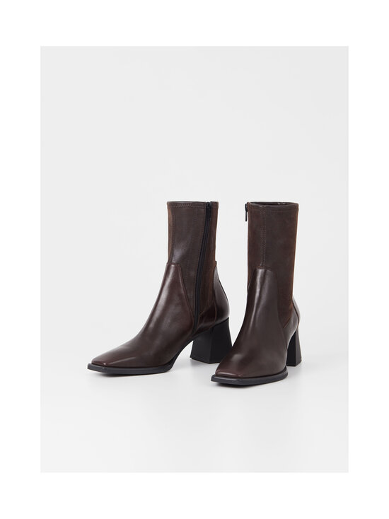 Vagabond - Hedda-nahkanilkkurit - 35 CHOCOLATE | Stockmann - photo 3