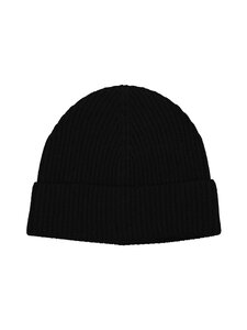 A+more - Amelia-ribbineulottu kashmirpipo - BLACK | Stockmann