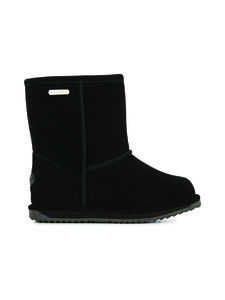 EMU Australia - Brumby Lo Teens -nilkkurit - BLACK EMU Australia - Brumby Lo Teens -nilkkurit - BLACK | Stockmann