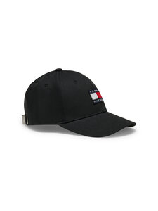 Tommy Hilfiger - Heritage Flag -lippalakki - BDS BLACK | Stockmann