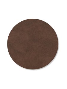 Lind DNA - Circle Nupo -lasinalunen nahasta - DARK BROWN | Stockmann