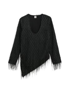 By Malene Birger - Siimona-paita - 050 BLACK By Malene Birger - Siimona-paita - 050 BLACK | Stockmann