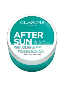 Clarins - SOS Sunburn Soother Mask -kasvonaamio 100 ml Clarins - SOS Sunburn Soother Mask -kasvonaamio 100 ml | Stockmann