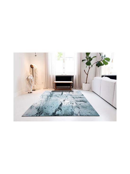 Louis de Poortere - Sol Dragonfly -matto - 109773 BLUE/WHITE | Stockmann - photo 9