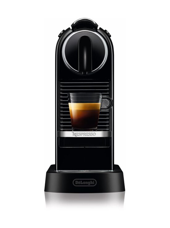 Nespresso - Citiz Coffee Maker By De'Longhi -kahvikone - BLACK | Stockmann - photo 2