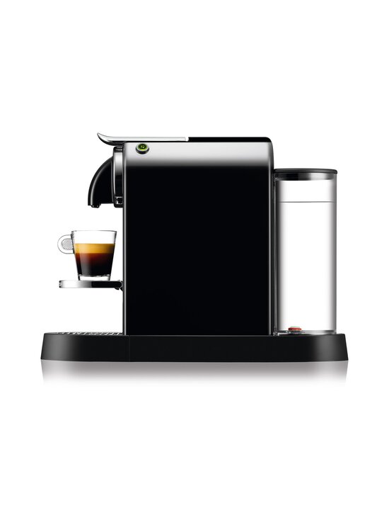 Nespresso - Citiz Coffee Maker By De'Longhi -kahvikone - BLACK | Stockmann - photo 5