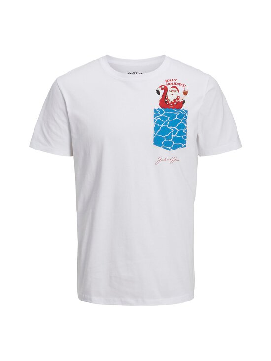 JorChristmas Pocket Shirt