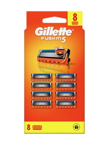Gillette - Blades Gillette Fusion -partaterä, 8 kpl Gillette - Blades Gillette Fusion -partaterä, 8 kpl | Stockmann