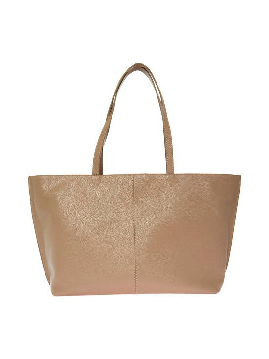 A+more - Sally Shopper ādas soma - TAUPE - photo 1 A+more - Sally Shopper ādas soma - TAUPE | Stockmann - photo 1
