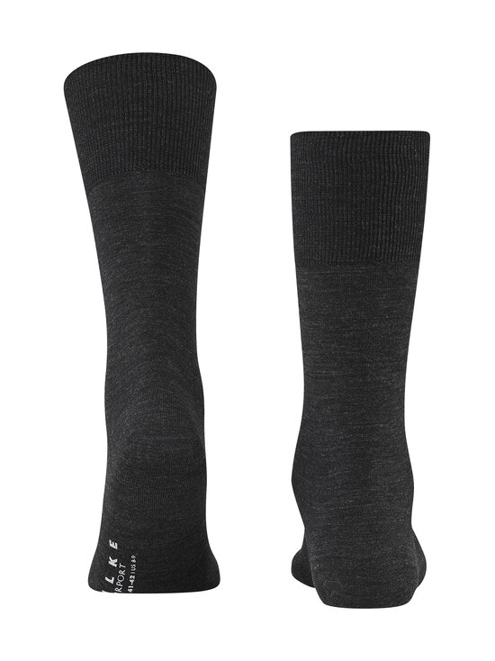 Falke - Airport sokid - ANTHRACITE - photo 6 Falke - Airport sokid - ANTHRACITE | Stockmann - photo 6