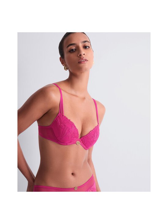 Aubade - Euphoria Plunge -rintaliivit - PASSION ROSE | Stockmann - photo 4