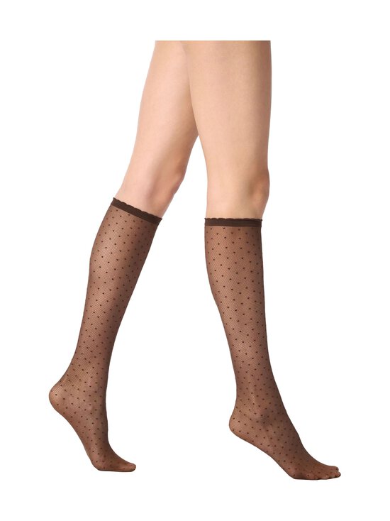 Oroblu - Põlvikud Plumetis 30 den - 490 MOKA | Stockmann - photo 1