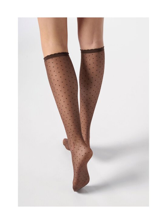 Oroblu - Põlvikud Plumetis 30 den - 490 MOKA | Stockmann - photo 2