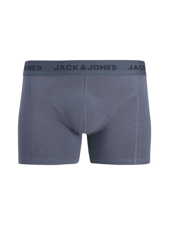 Jack & Jones - JacJeremiah Solid apakšbikses 3 iepak. - NAVY BLAZER PACK:BLACK - VINTAGE INDIGO | Stockmann - photo 3