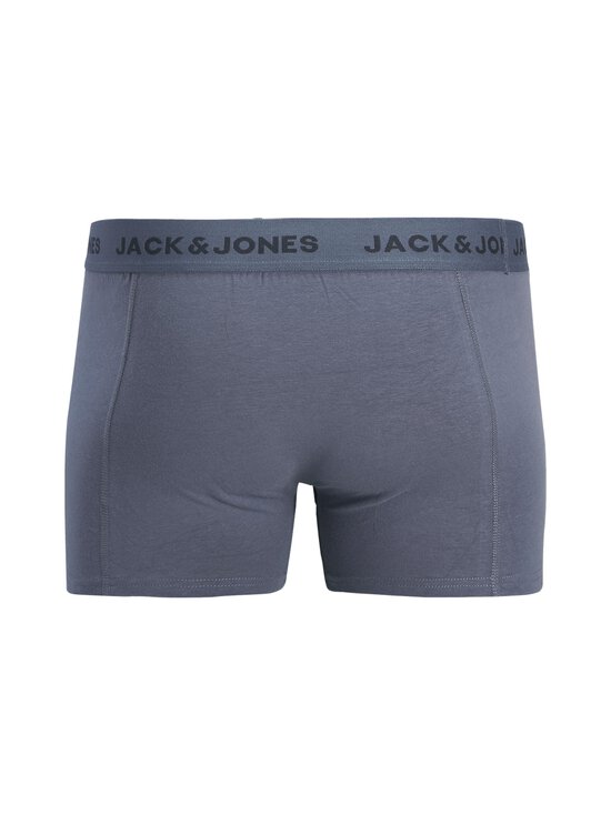 Jack & Jones - JacJeremiah Solid apakšbikses 3 iepak. - NAVY BLAZER PACK:BLACK - VINTAGE INDIGO | Stockmann - photo 5