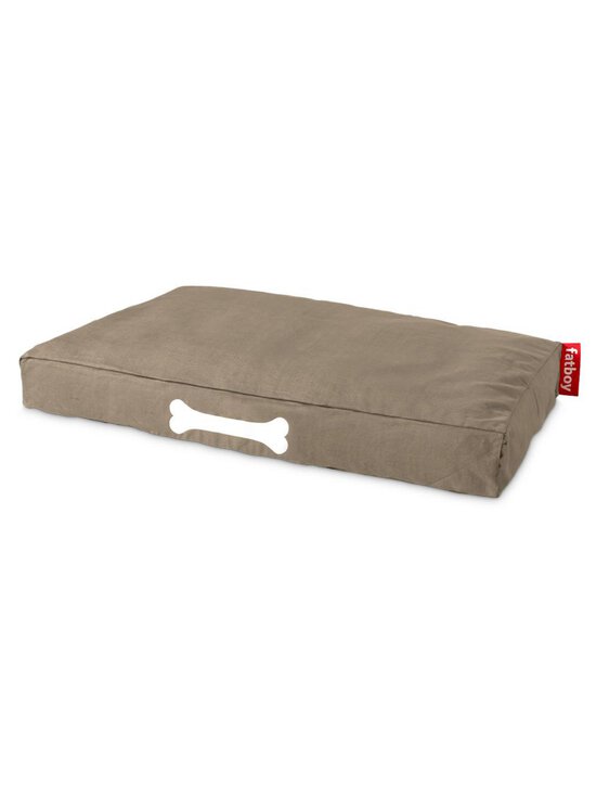 Fatboy - Doggielounge-koiranpeti canvas taupe grey 75 x 120 cm - BROWN | Stockmann - photo 1