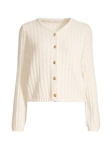 NOOM - Gemma-neuletakki - CHALK | Stockmann