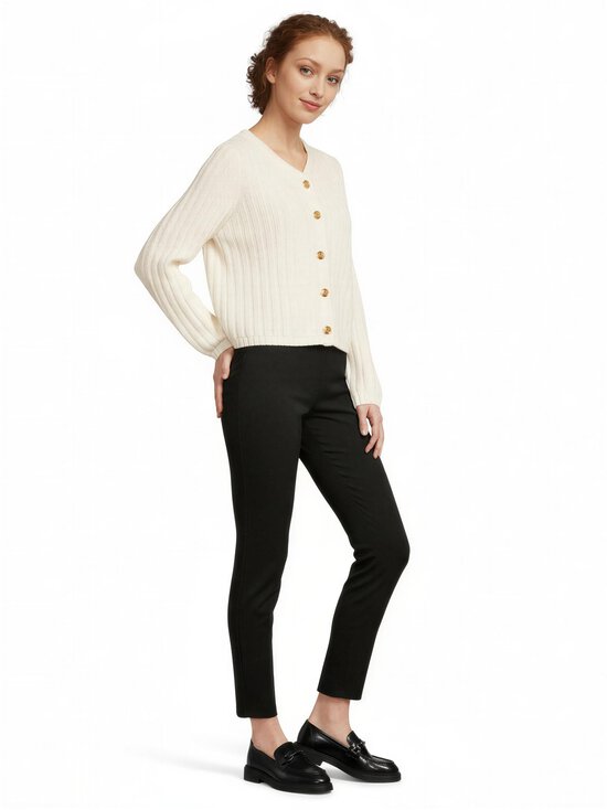 NOOM - Gemma-neuletakki - CHALK | Stockmann - photo 3