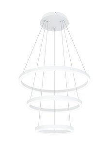 Design by Grönlund - Layer 3 -riippuvalaisin 60 cm - 06 WHITE | Stockmann