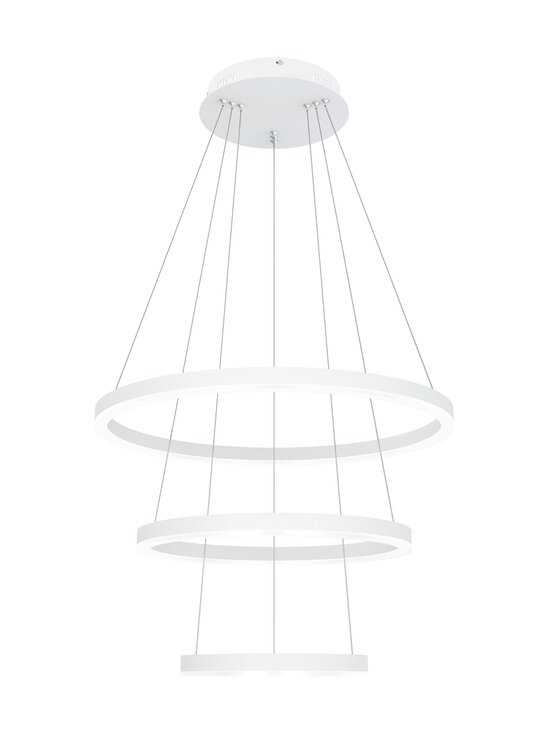 Design by Grönlund - Layer 3 -riippuvalaisin 60 cm - 06 WHITE - photo 3 Design by Grönlund - Layer 3 -riippuvalaisin 60 cm - 06 WHITE | Stockmann - photo 3