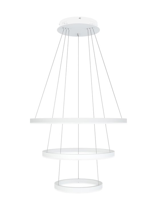 Design by Grönlund - Layer 3 -riippuvalaisin 60 cm - 06 WHITE - photo 4 Design by Grönlund - Layer 3 -riippuvalaisin 60 cm - 06 WHITE | Stockmann - photo 4