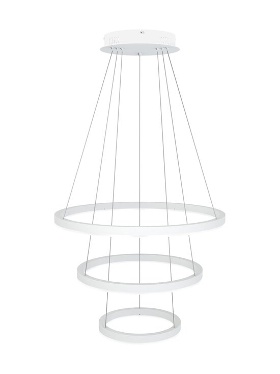 Design by Grönlund - Layer 3 -riippuvalaisin 60 cm - 06 WHITE - photo 5 Design by Grönlund - Layer 3 -riippuvalaisin 60 cm - 06 WHITE | Stockmann - photo 5