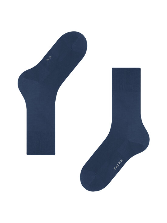 Falke - ClimaWool-sukat - ROYAL BLUE (6000) | Stockmann - photo 5