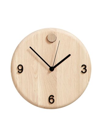 Wood Time watch - Andersen