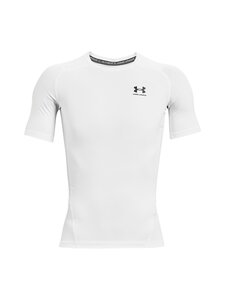 Under Armour - HeatGear® Armour Compression -treenipaita - 100 WHITE Under Armour - HeatGear® Armour Compression -treenipaita - 100 WHITE | Stockmann