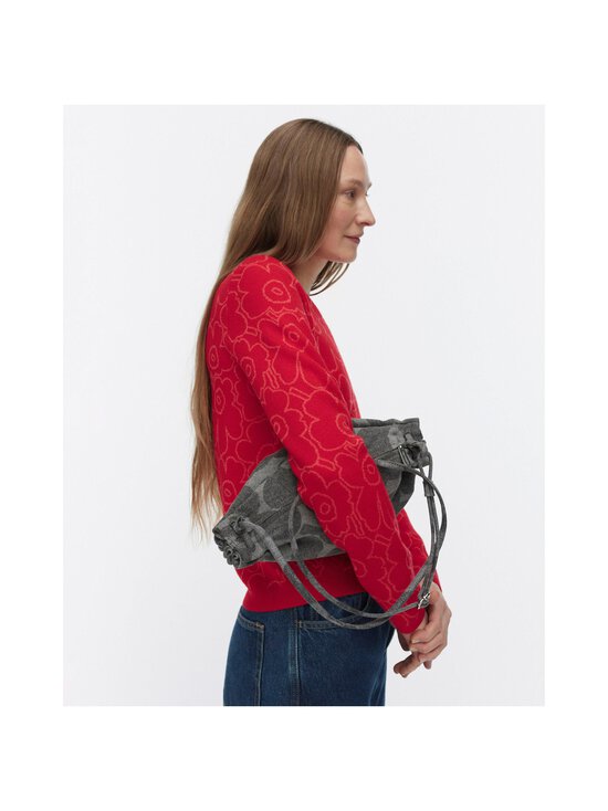 Marimekko - Õlakott Pikku Karla Denim - 091 LIGHT GREY | Stockmann - photo 5