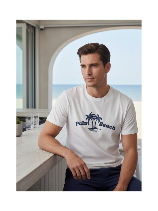 Cap Horn - T-särk Cole - WHITE | Stockmann - photo 5