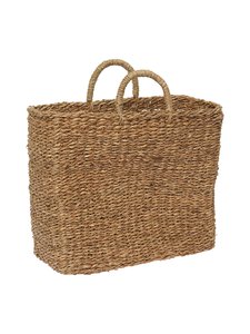 Casa Stockmann - Lind-lehtikori 34 x 16 x 30 cm - NATURAL | Stockmann