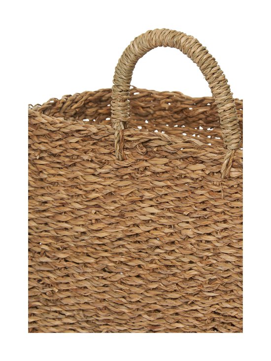 Casa Stockmann - Lind-lehtikori 34 x 16 x 30 cm - NATURAL | Stockmann - photo 3