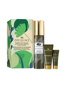 Origins - Nahahoolduskomplekt Plenty Of Youth Plantscription Essentials | Stockmann