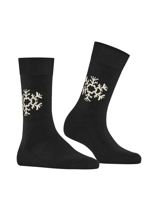 Burlington - Snowstar-villasekoitesukat - 3000 BLACK | Stockmann - photo 3