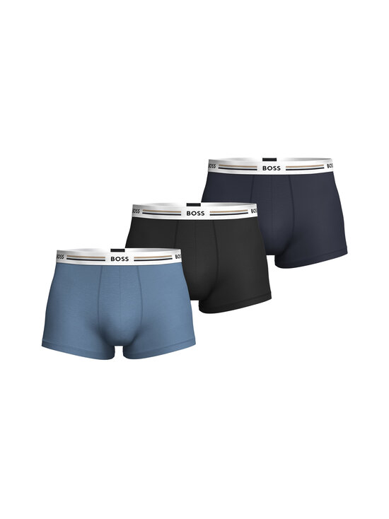 BOSS - Revive-bokserit 3 -pack - OPEN MISCELLANEOUS | Stockmann - photo 1