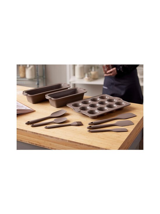 Blomsterberg - Loaf Pan silikona forma 24 cm - LATTE BEIGE | Stockmann - photo 4