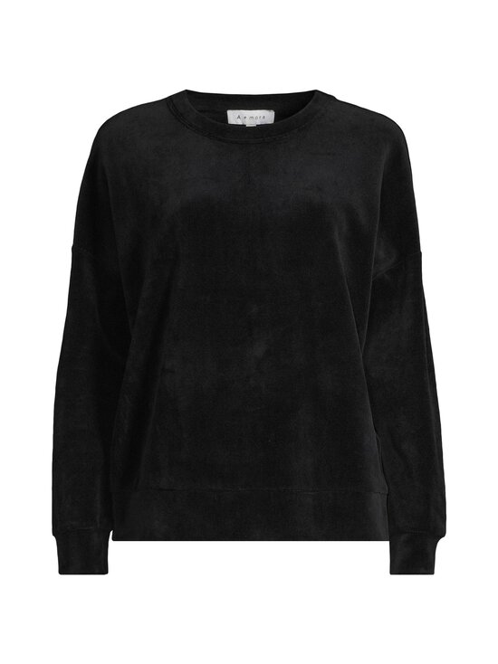 A+more - Cameron-veluuripaita - BLACK | Stockmann - photo 1