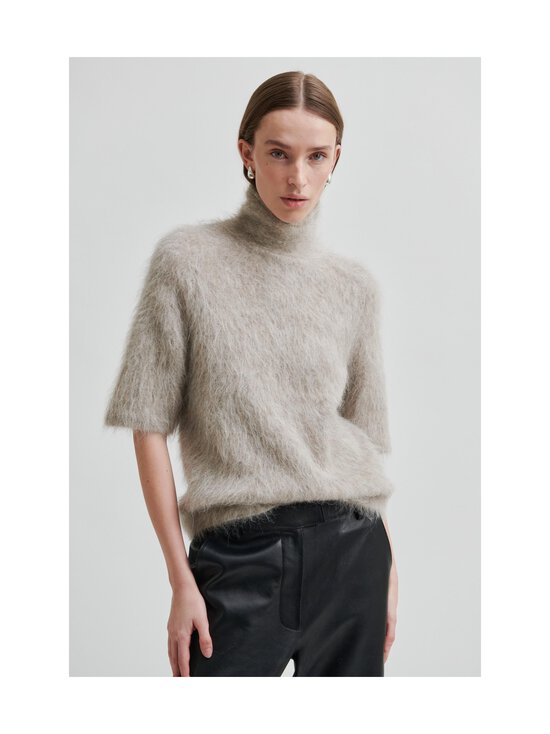 SECOND FEMALE - Karla-neulepusero - 1043 PUMICE STONE | Stockmann - photo 2